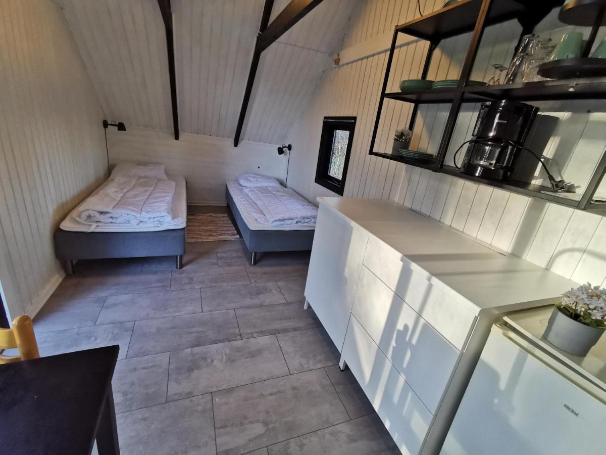Glyngore Camping Og Hytte By Extérieur photo