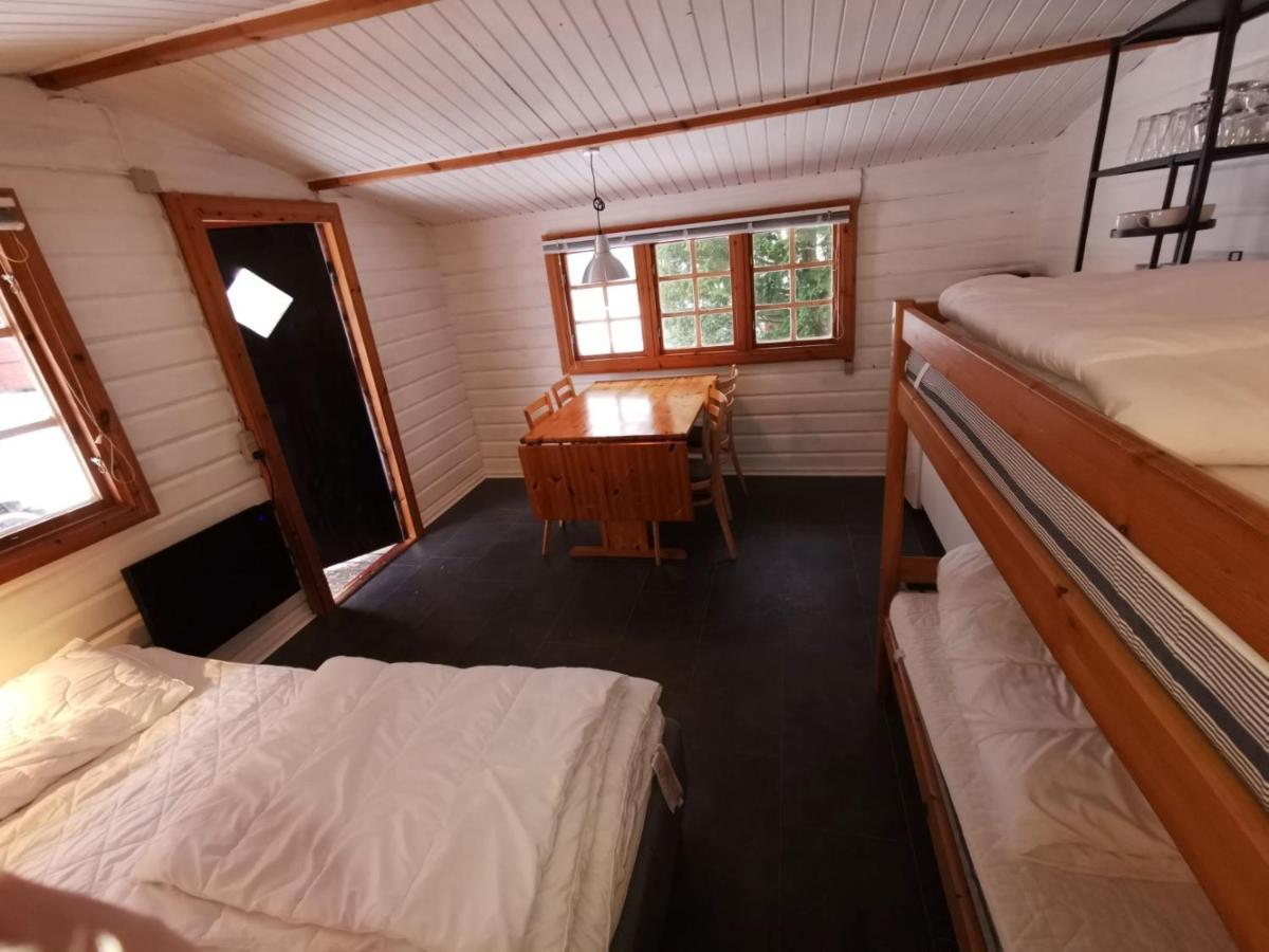 Glyngore Camping Og Hytte By Extérieur photo
