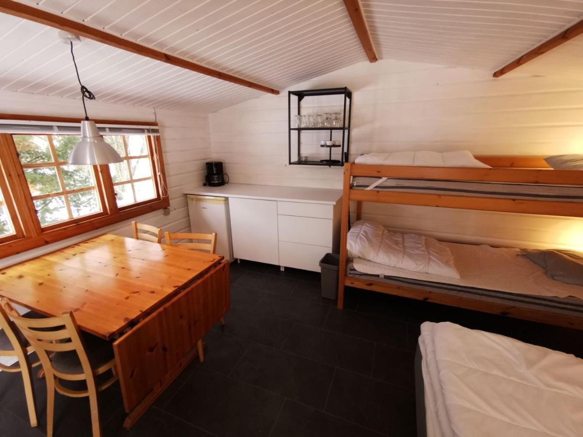 Glyngore Camping Og Hytte By Extérieur photo