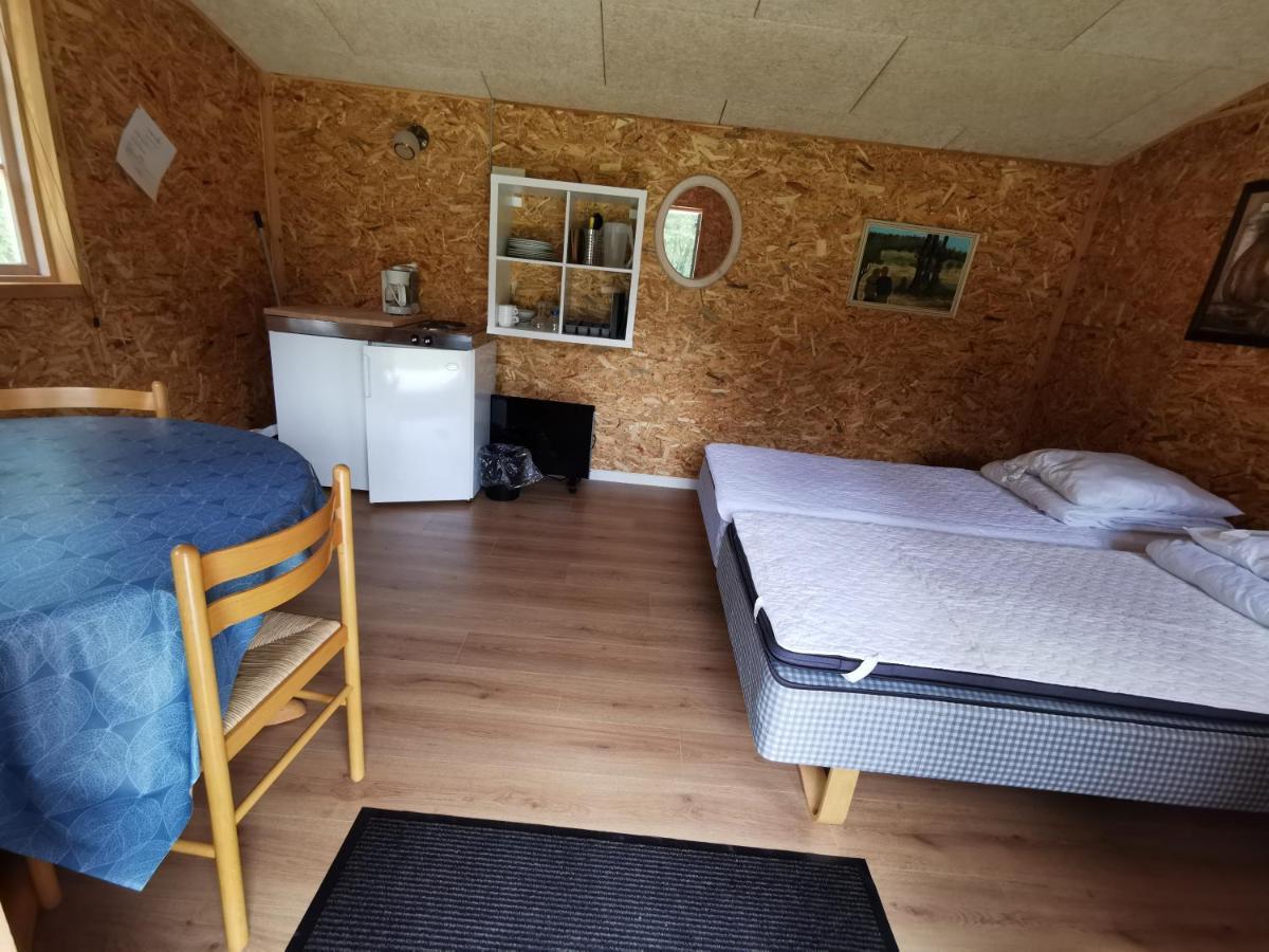 Glyngore Camping Og Hytte By Extérieur photo