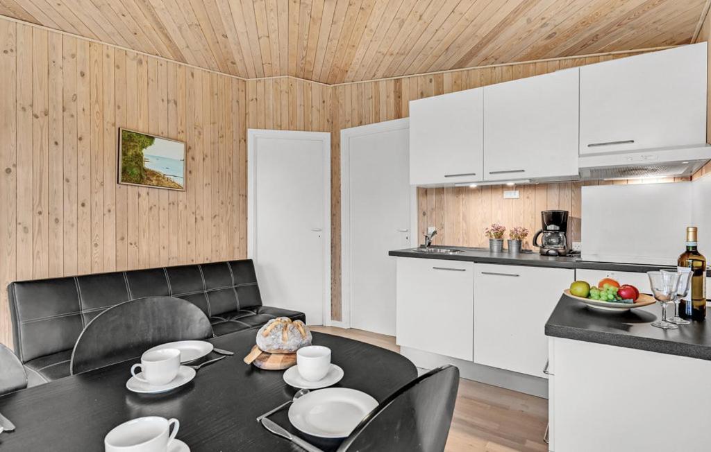 Glyngore Camping Og Hytte By Extérieur photo