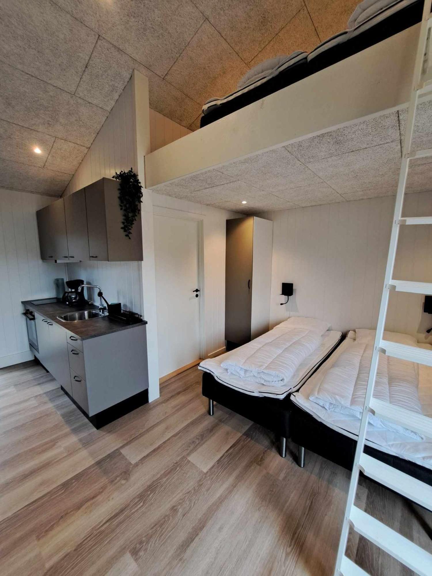 Glyngore Camping Og Hytte By Extérieur photo