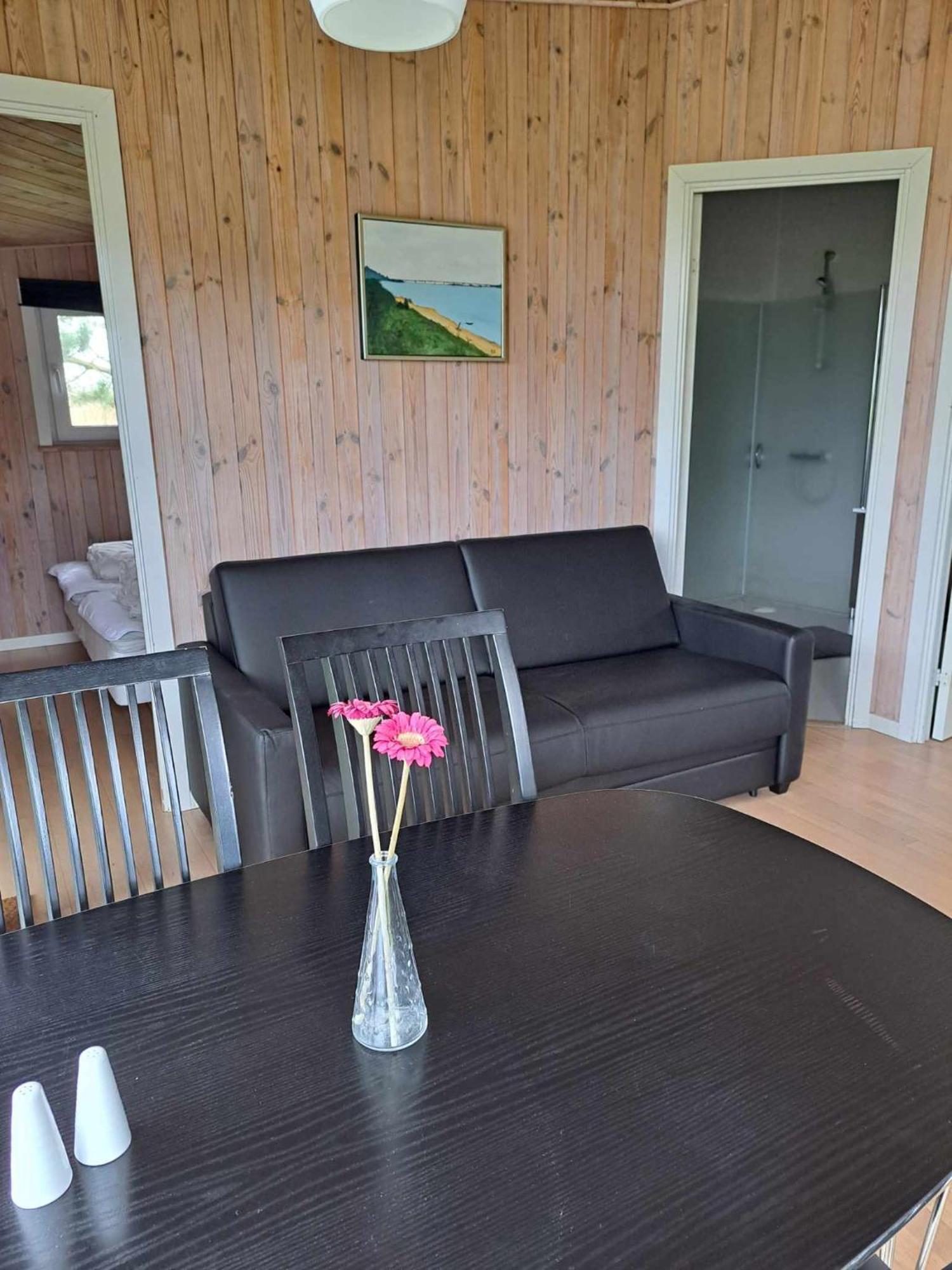 Glyngore Camping Og Hytte By Extérieur photo