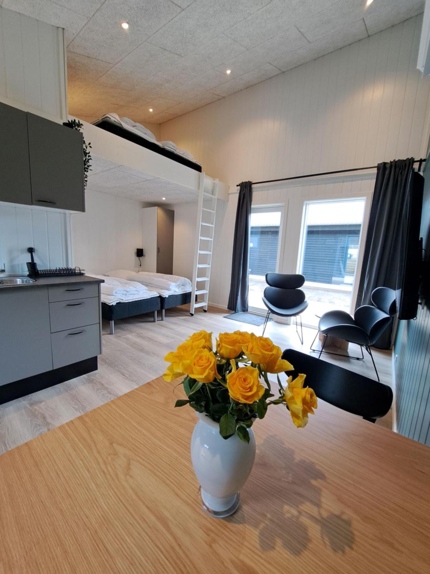 Glyngore Camping Og Hytte By Extérieur photo