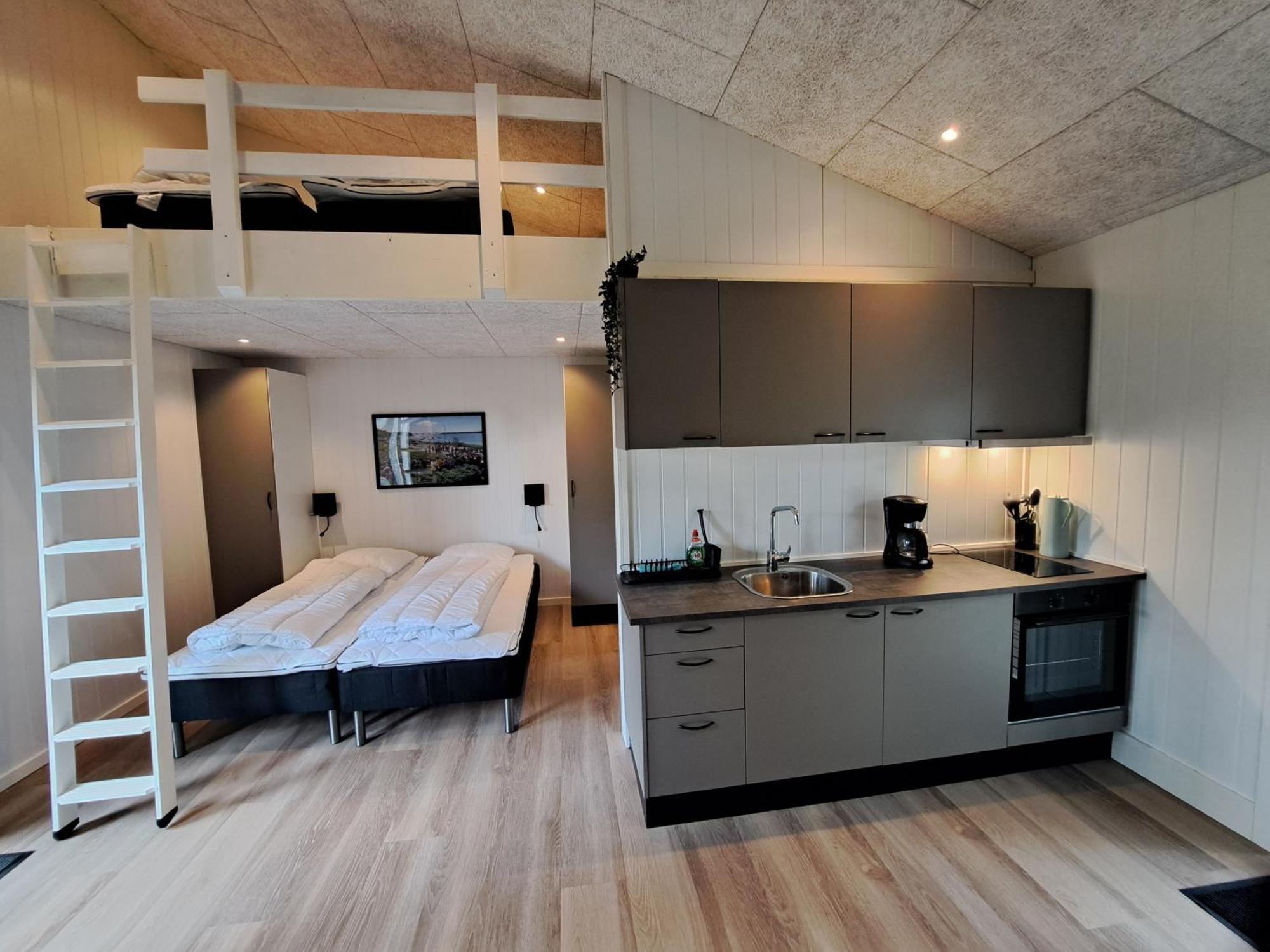 Glyngore Camping Og Hytte By Extérieur photo