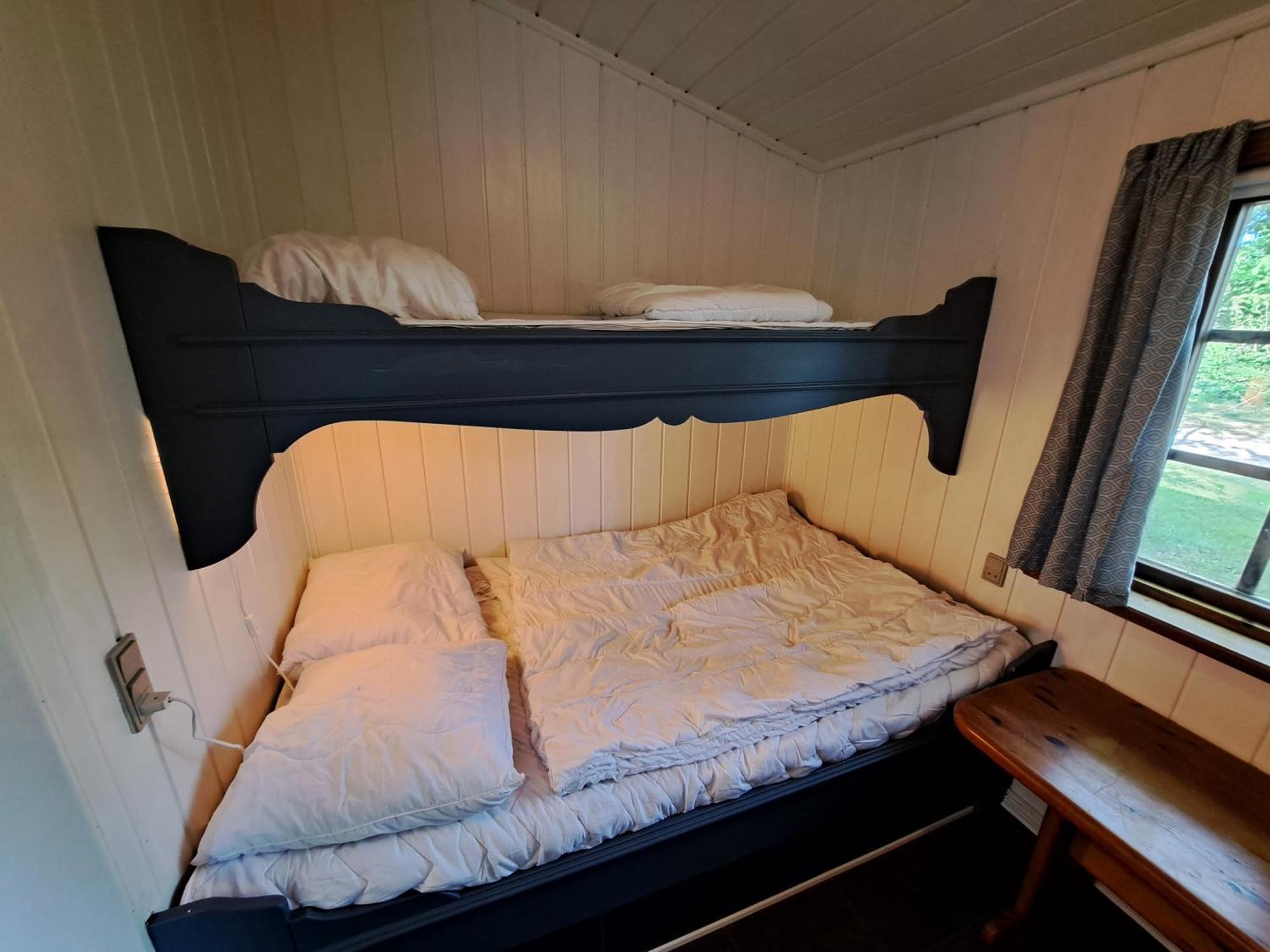 Glyngore Camping Og Hytte By Extérieur photo