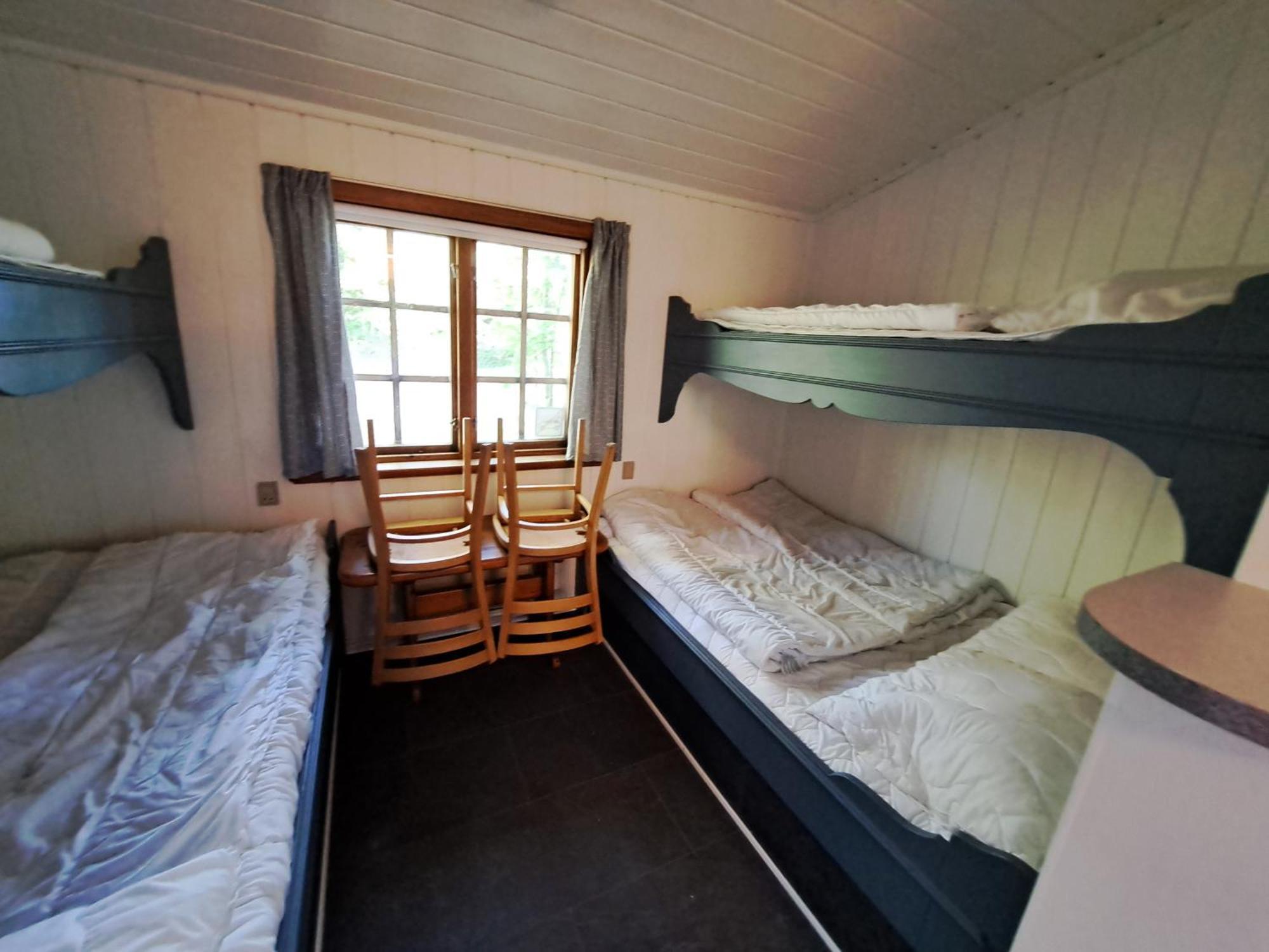 Glyngore Camping Og Hytte By Extérieur photo