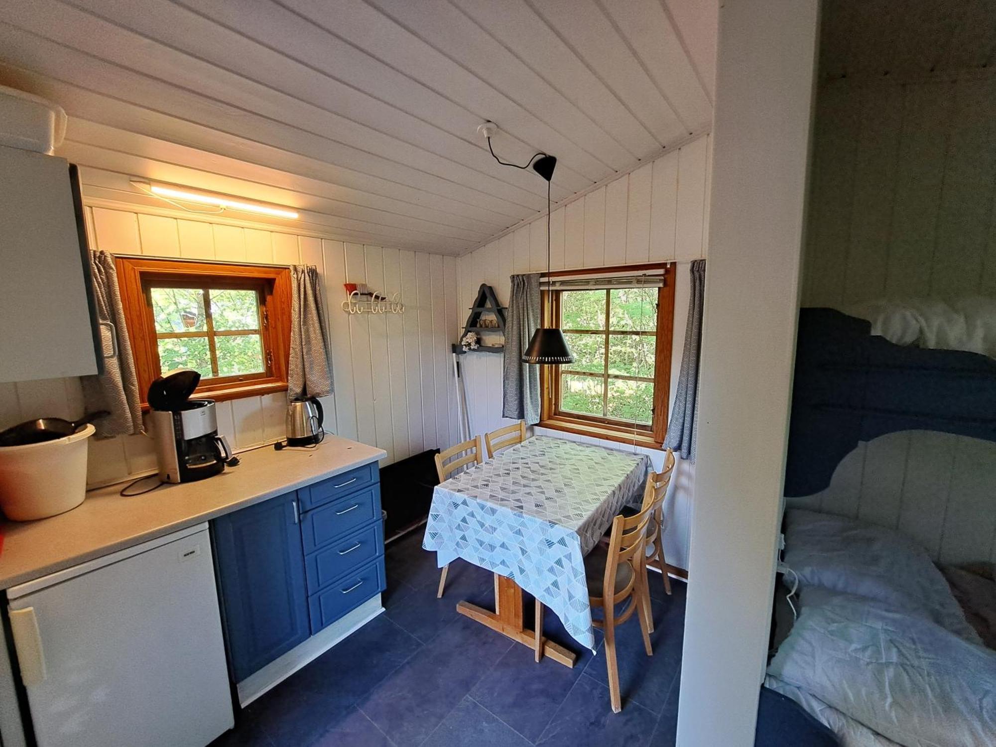 Glyngore Camping Og Hytte By Extérieur photo