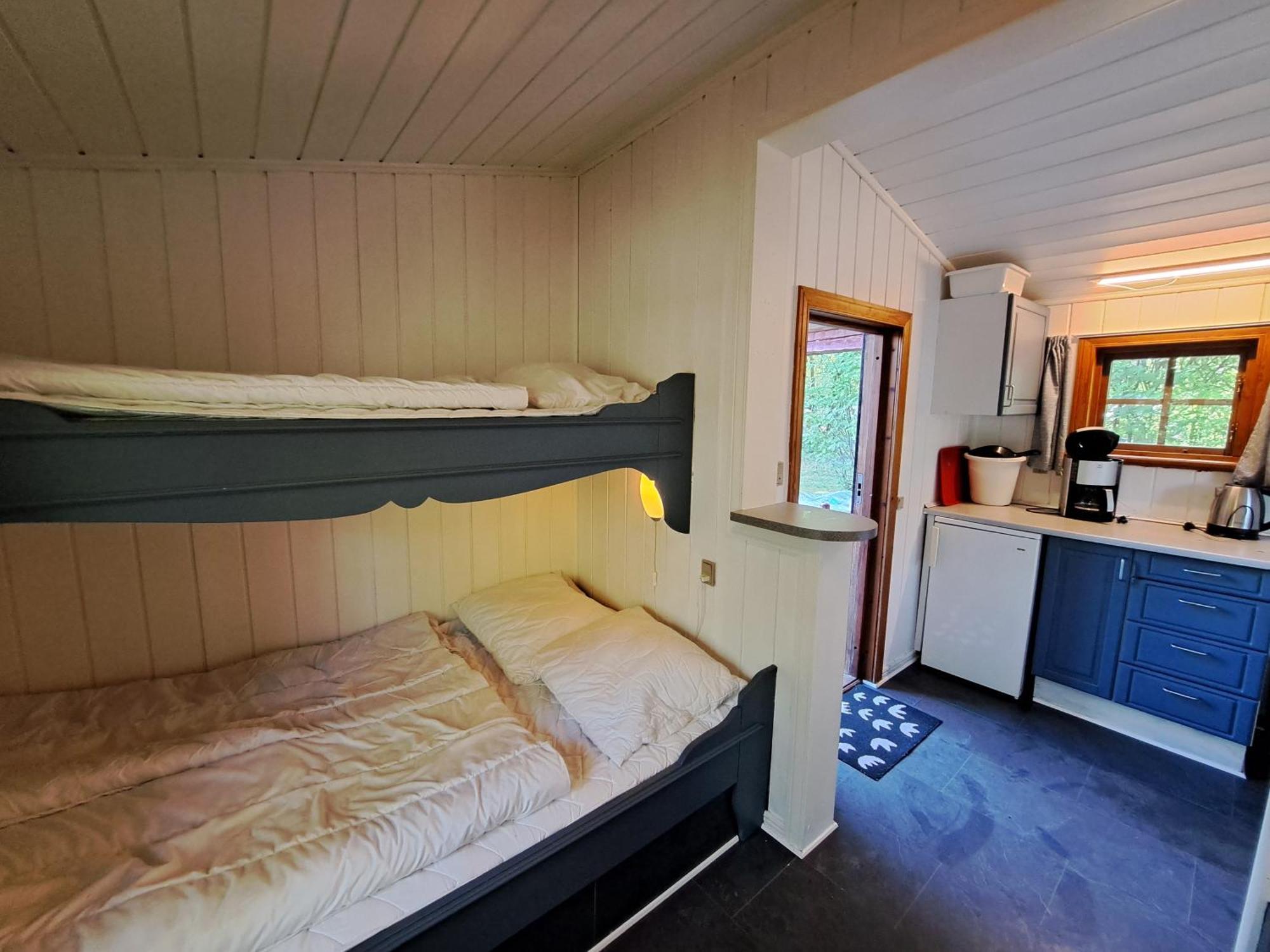 Glyngore Camping Og Hytte By Extérieur photo