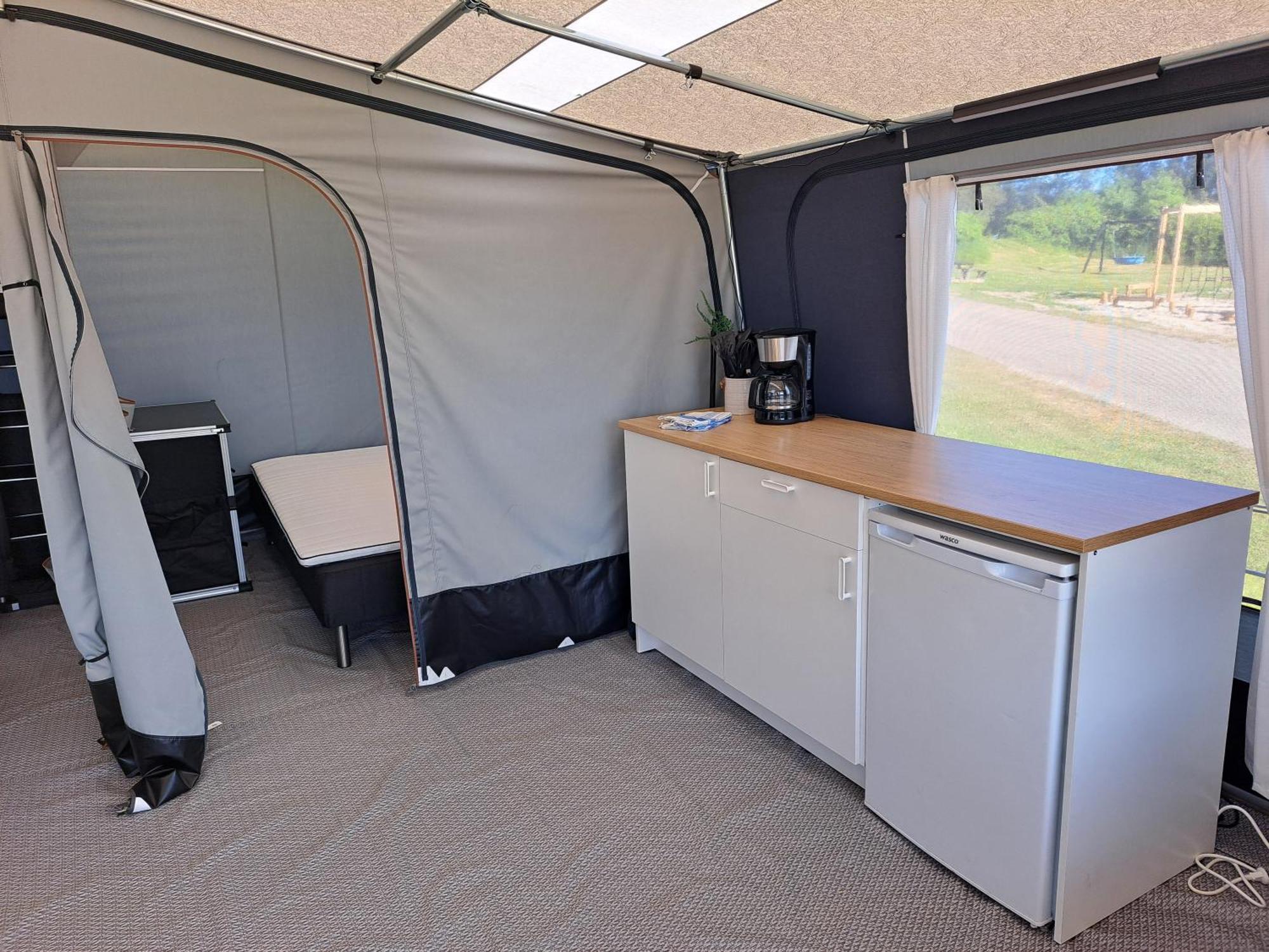 Glyngore Camping Og Hytte By Extérieur photo