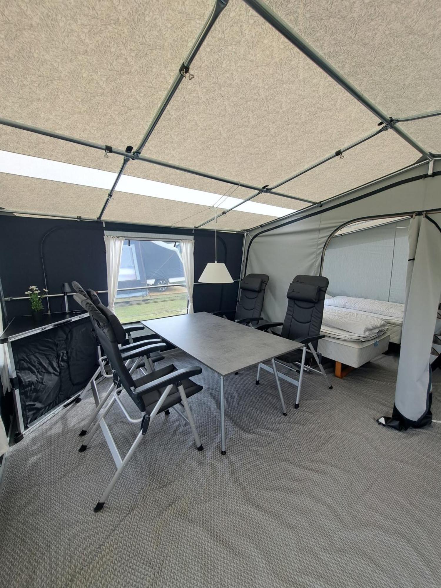 Glyngore Camping Og Hytte By Extérieur photo