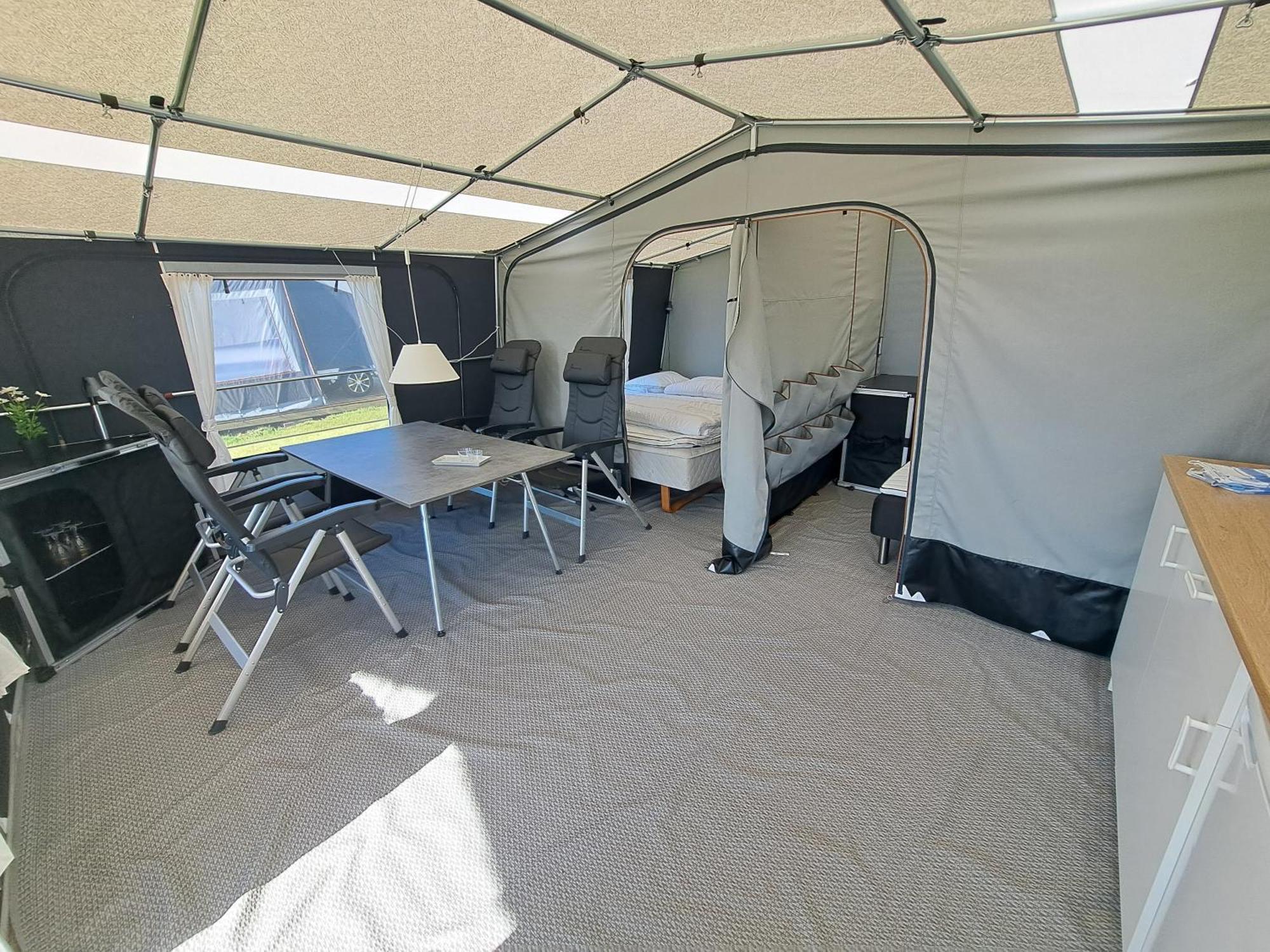 Glyngore Camping Og Hytte By Extérieur photo