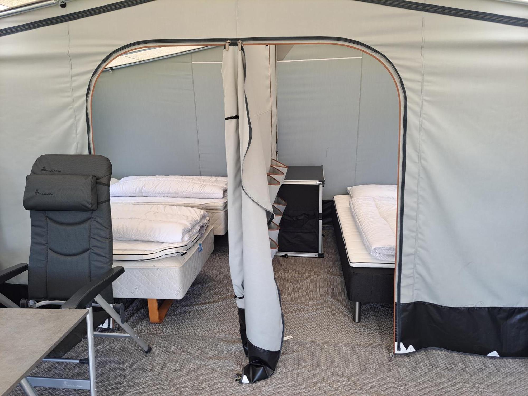 Glyngore Camping Og Hytte By Extérieur photo